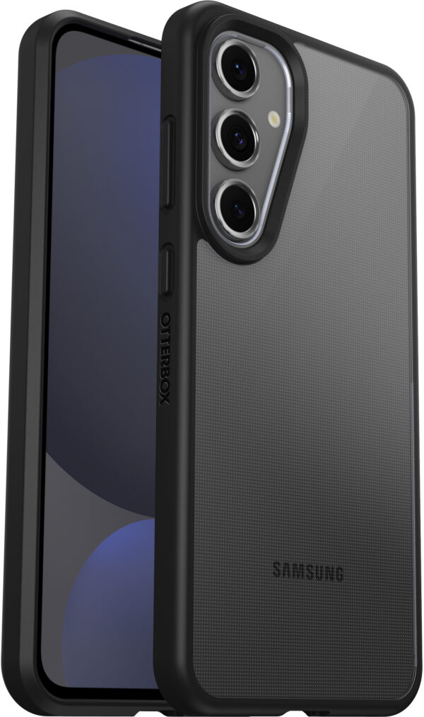 Otterbox React Series Samsung Galaxy S24 Fe 5G Clear/Black - Afbeelding 3