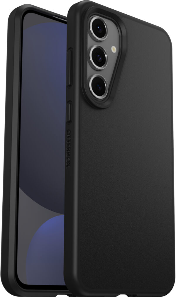 Otterbox React Series Samsung Galaxy S24 Fe 5G Black - Afbeelding 4