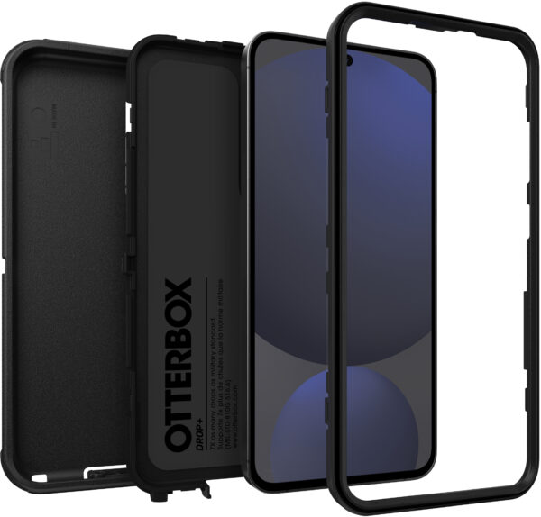 Otterbox Defender Series Screenless Edition Samsung Galaxy S24 Fe 5G Black - Afbeelding 3