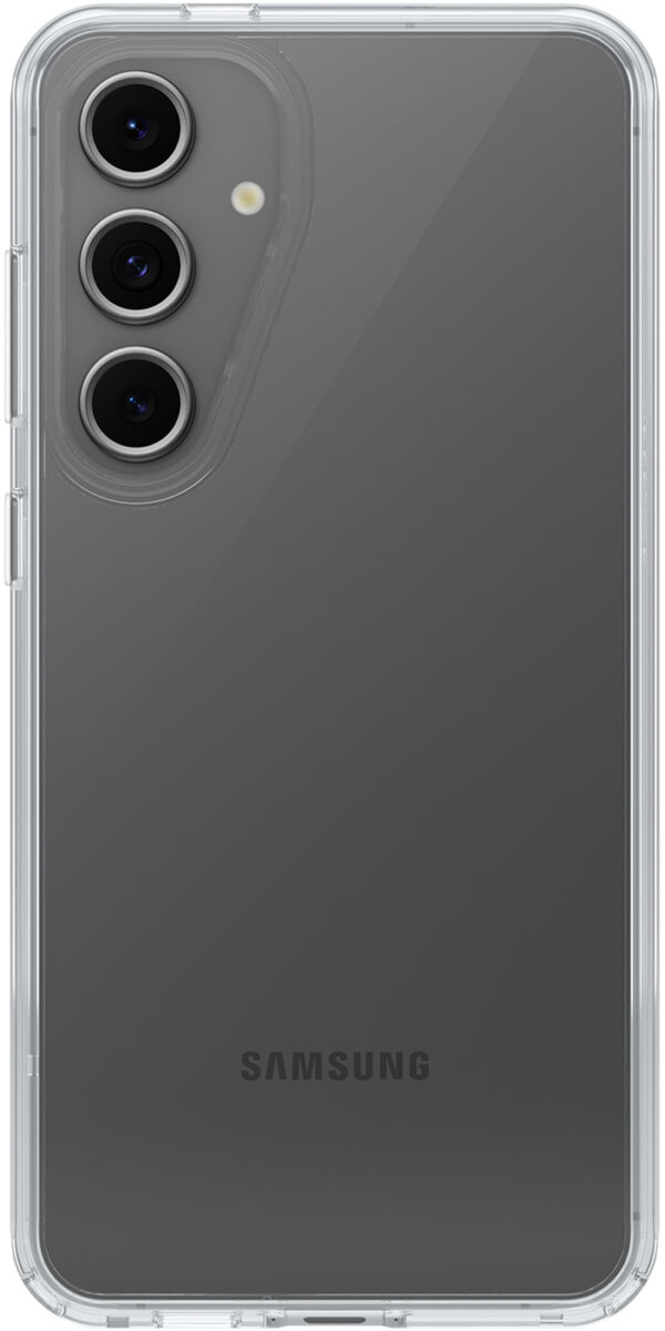 Otterbox Symmetry Clear Case Samsung Galaxy S24 Fe 5G Clear