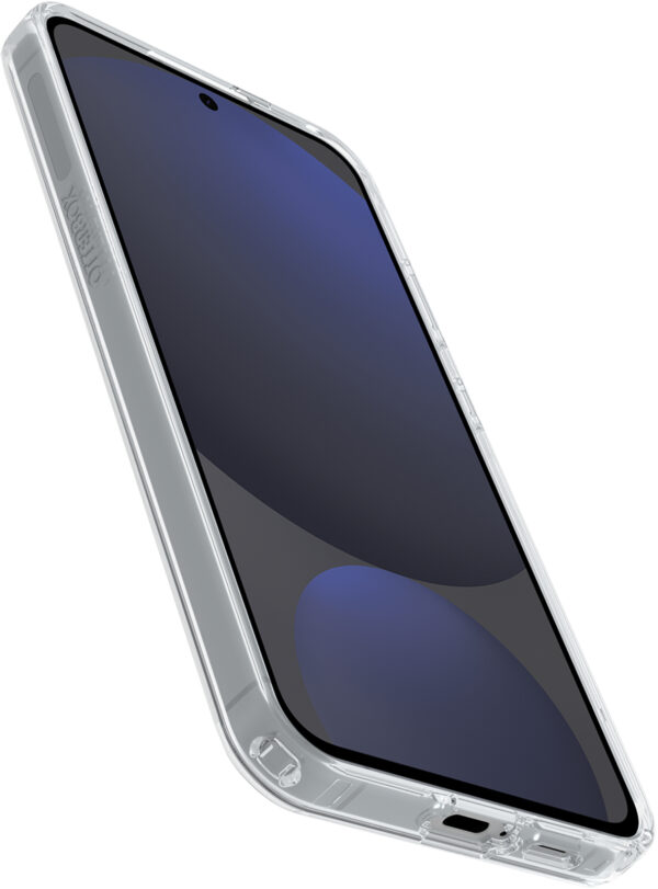 Otterbox Symmetry Clear Case Samsung Galaxy S24 Fe 5G Clear - Afbeelding 2