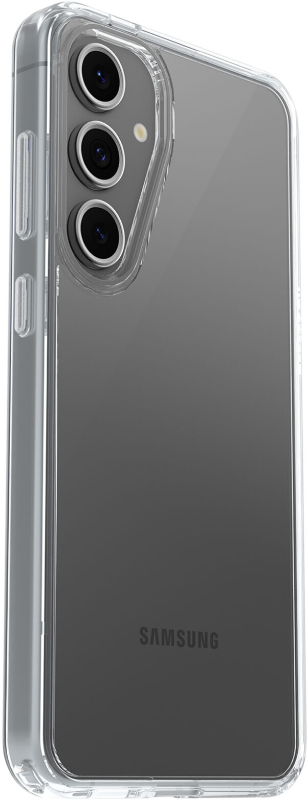 Otterbox Symmetry Clear Case Samsung Galaxy S24 Fe 5G Clear - Afbeelding 3