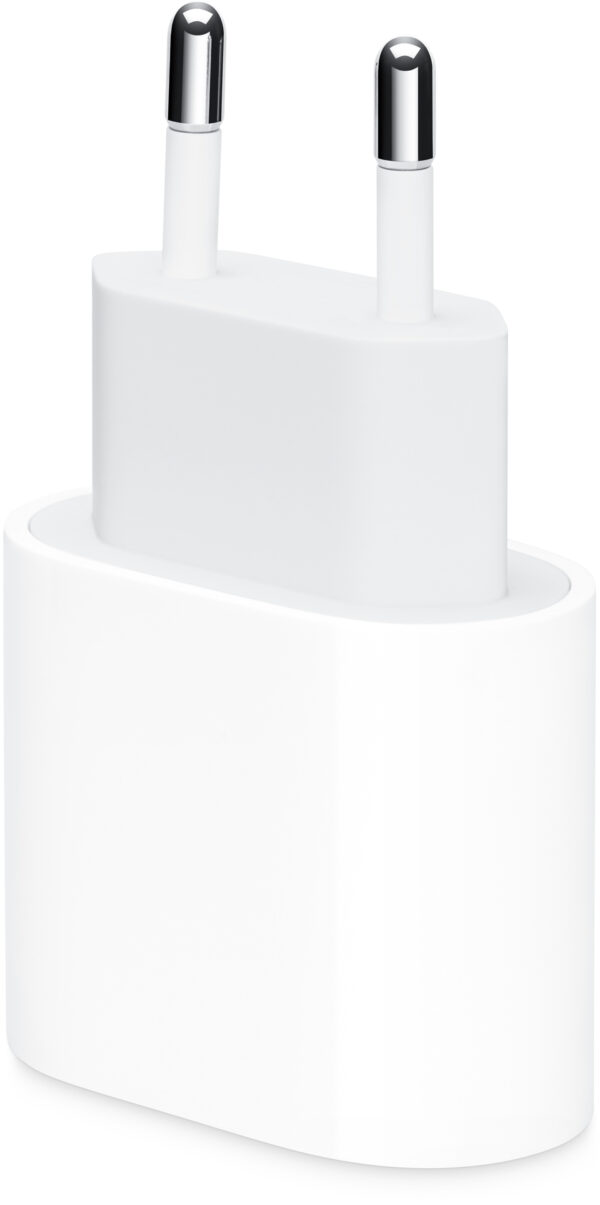 Apple Muvv3Zm/A Apple Usb-C Power Adapter 20W White - Afbeelding 2