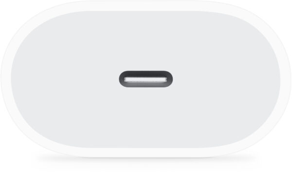 Apple Muvv3Zm/A Apple Usb-C Power Adapter 20W White - Afbeelding 3