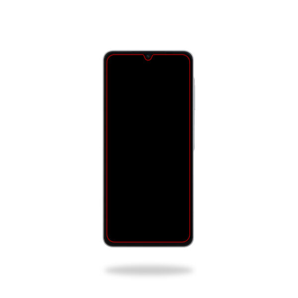Mobilize Glass Screen Protector Samsung Galaxy A06 4G - Afbeelding 2
