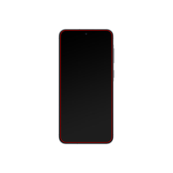 Mobilize Privacy Glass Screen Protector - Black Frame - For Samsung Galaxy A56 5G - Afbeelding 2