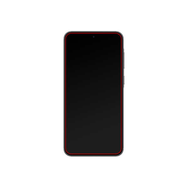 Mobilize Privacy Glass Screen Protector - Black Frame - For Samsung Galaxy A36 5G - Afbeelding 2