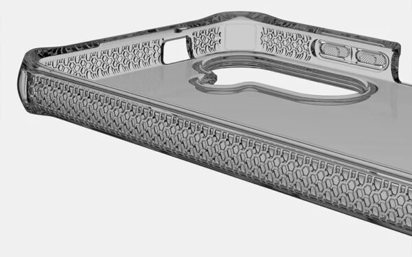 Itskins Level 2 Spectrumclear_R For Samsung Galaxy A36 5G Smoke - Afbeelding 7