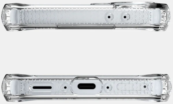 Itskins Level 2 Hybridmagclear_R For Samsung Galaxy A36 5G Transparent - Afbeelding 5