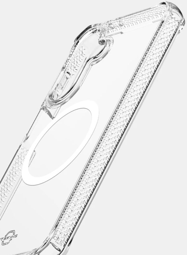 Itskins Level 2 Hybridmagclear_R For Samsung Galaxy A36 5G Transparent - Afbeelding 6