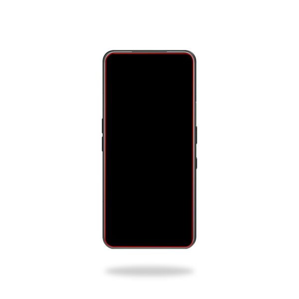 Mobilize Edge-To-Edge Glass Screen Protector Xiaomi 15 Pro Edge Glue - Afbeelding 2