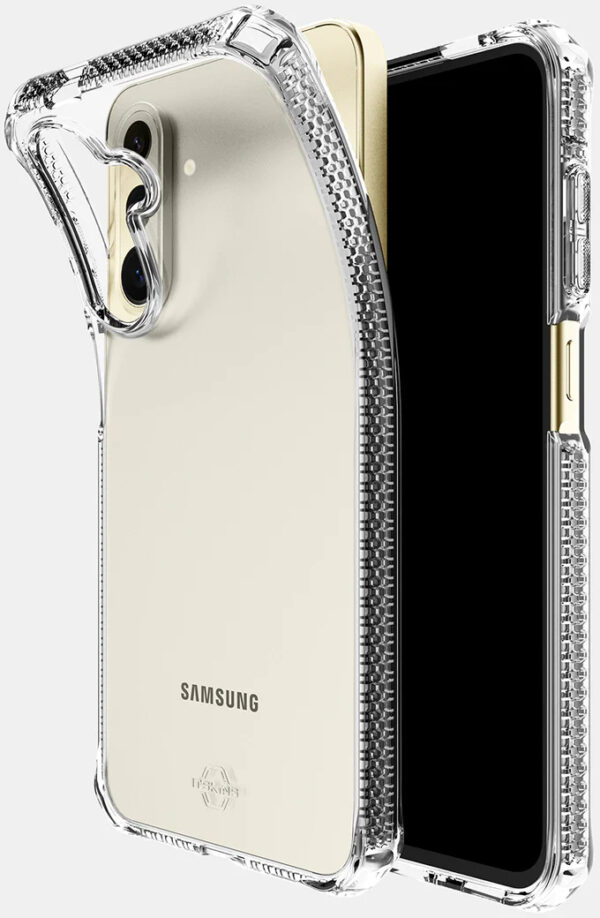 Itskins Level 2 Spectrumclear_R For Samsung Galaxy A26 5G Transparent - Afbeelding 8