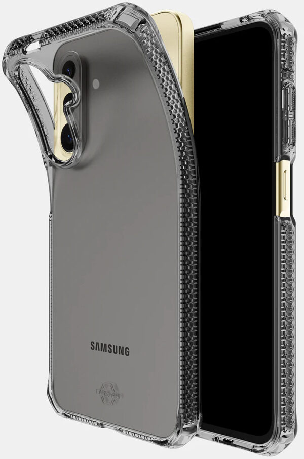 Itskins Level 2 Spectrumclear_R For Samsung Galaxy A26 5G Smoke - Afbeelding 8