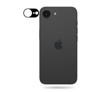 Mobilize Glass Screen Protector For Camera Apple Iphone 16E