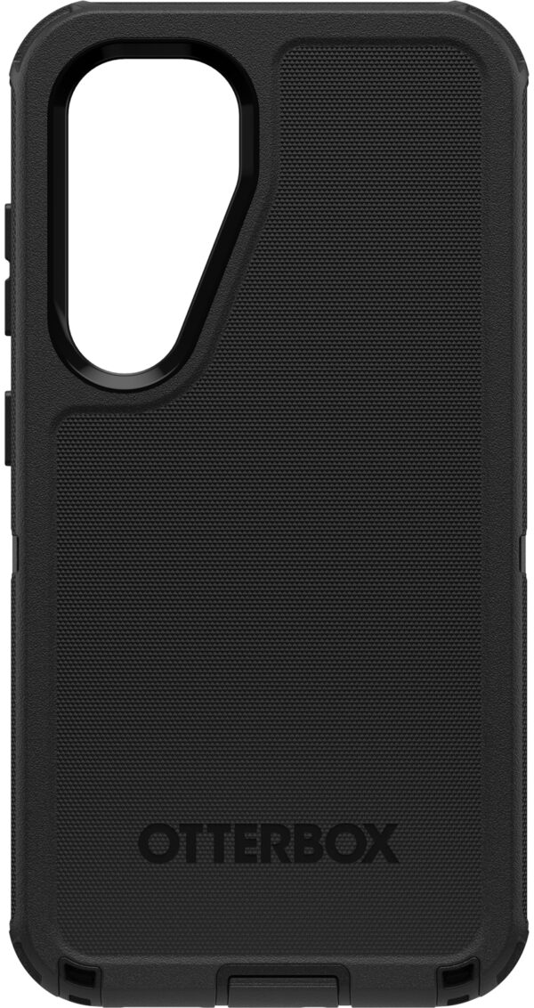 Otterbox Defender Series Screenless Edition Samsung Galaxy S25 5G Black - Afbeelding 2