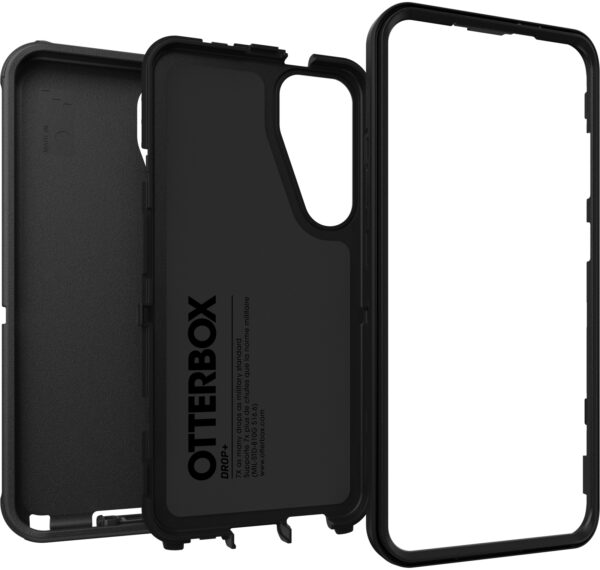 Otterbox Defender Series Screenless Edition Samsung Galaxy S25+ 5G Black - Afbeelding 4