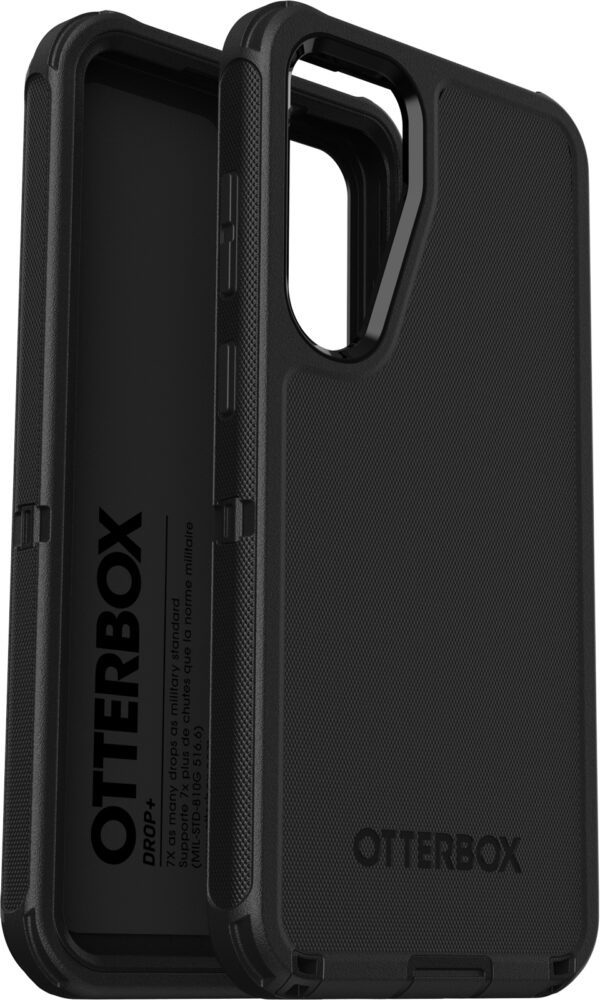 Otterbox Defender Series Screenless Edition Samsung Galaxy S25+ 5G Black - Afbeelding 5