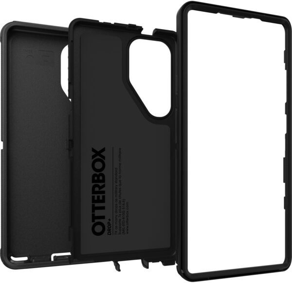Otterbox Defender Series Screenless Edition Samsung Galaxy S25 Ultra 5G Black - Afbeelding 3