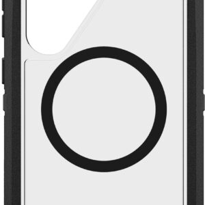 Otterbox Defender Series Xt With Magnets Samsung Galaxy S25 Ultra 5G Clear/Black