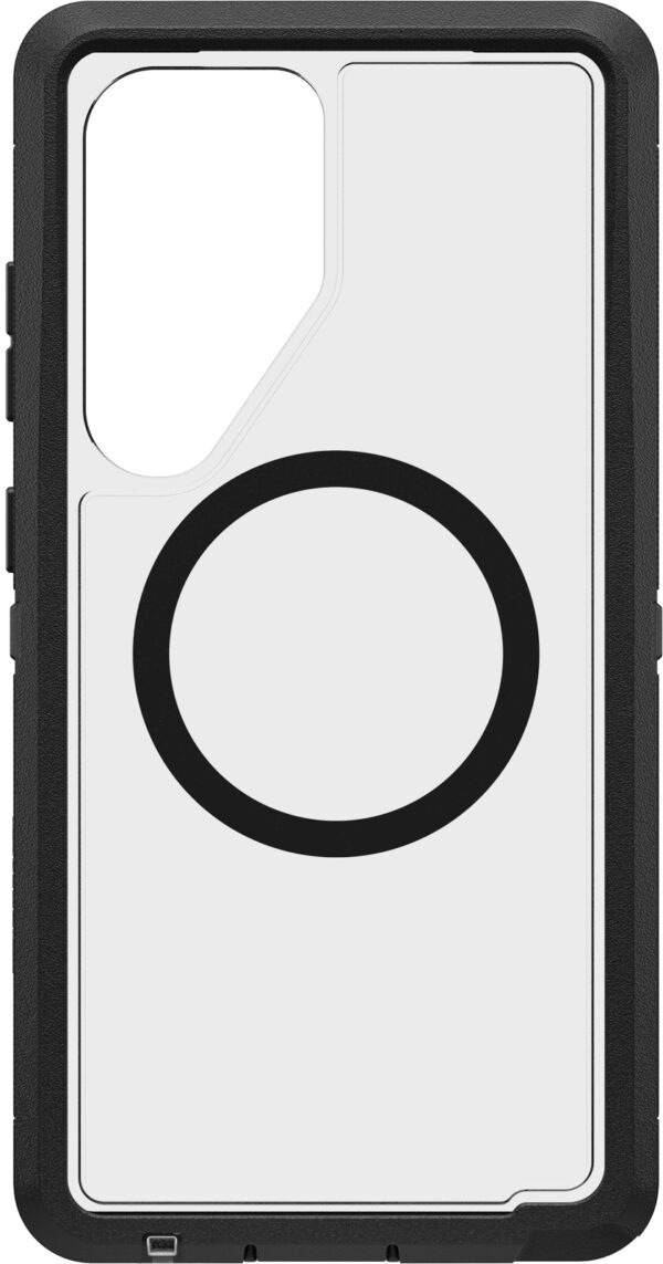 Otterbox Defender Series Xt With Magnets Samsung Galaxy S25 Ultra 5G Clear/Black