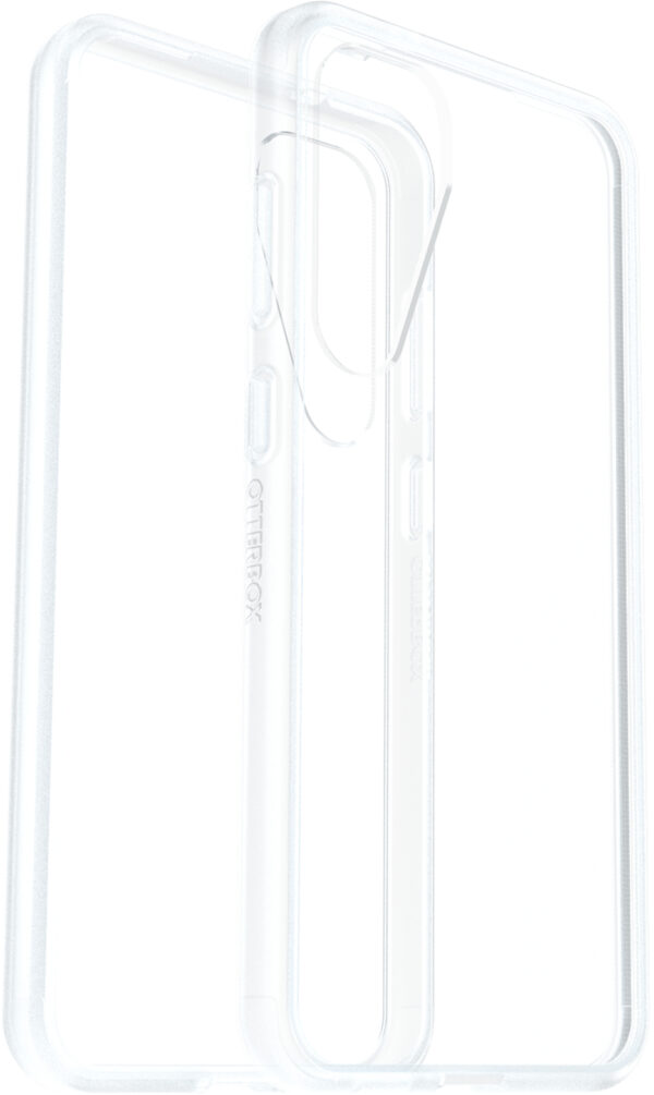 Otterbox React Series Samsung Galaxy S25+ 5G Clear - Afbeelding 4