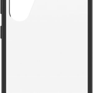 Otterbox React Series Samsung Galaxy S25 5G Clear/Black