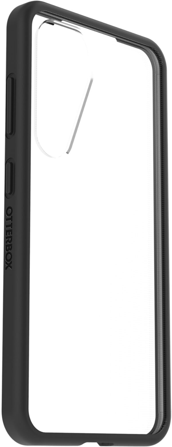 Otterbox React Series Samsung Galaxy S25 5G Clear/Black - Afbeelding 2