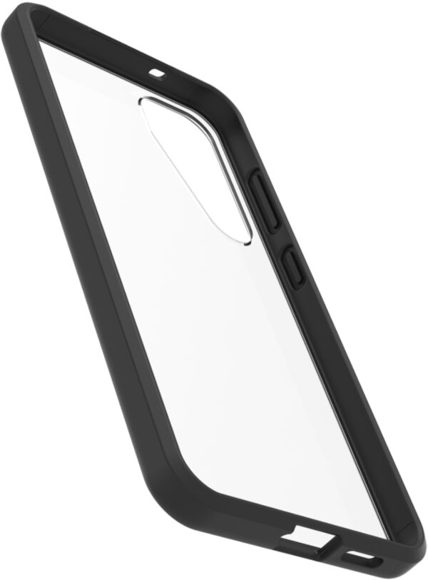 Otterbox React Series Samsung Galaxy S25+ 5G Clear/Black - Afbeelding 3
