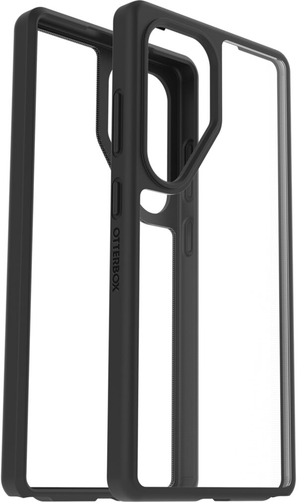 Otterbox React Series Samsung Galaxy S25 Ultra 5G Clear/Black - Afbeelding 4