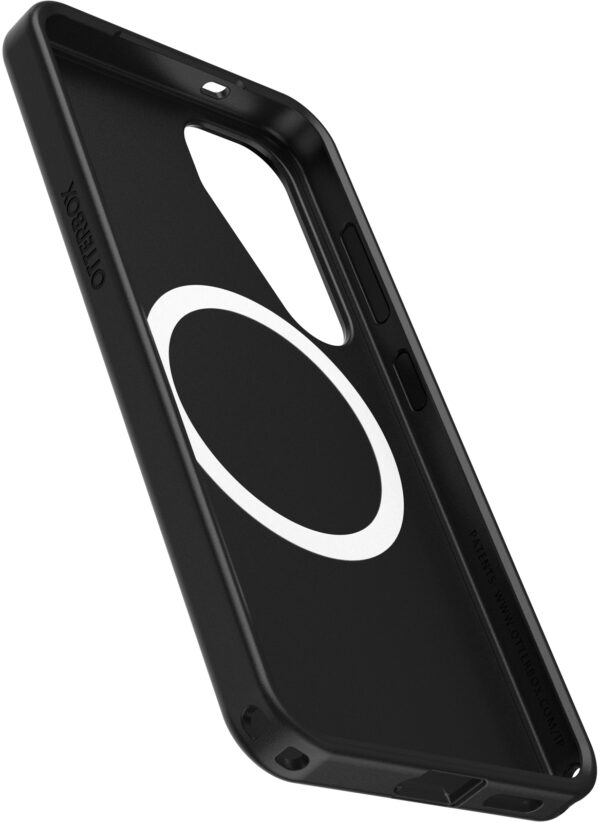 Otterbox Symmetry Magnets Case Samsung Galaxy S25 5G Black - Afbeelding 3