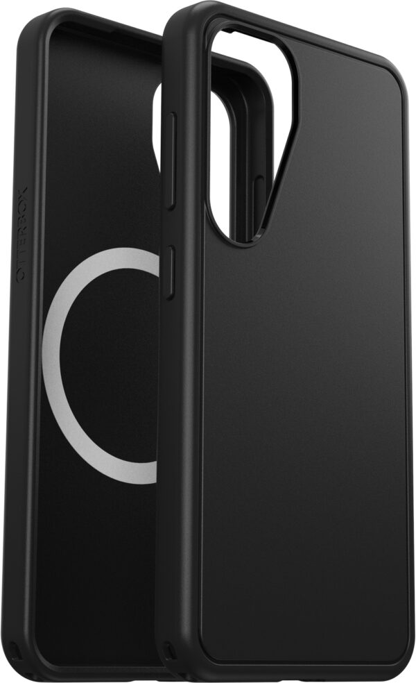 Otterbox Symmetry Magnets Case Samsung Galaxy S25 5G Black - Afbeelding 4