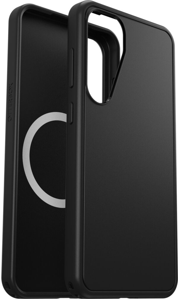 Otterbox Symmetry Magnets Case Samsung Galaxy S25+ 5G Black - Afbeelding 4
