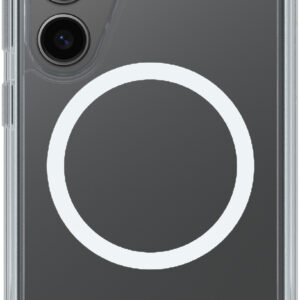 Otterbox Symmetry Clear Magnets Case Samsung Galaxy S25 5G Clear