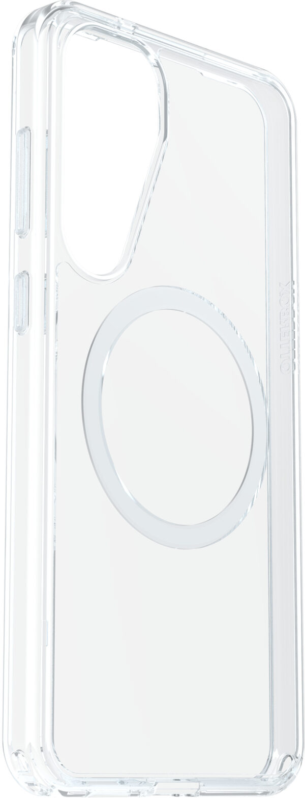 Otterbox Symmetry Clear Magnets Case Samsung Galaxy S25+ 5G Black - Afbeelding 2