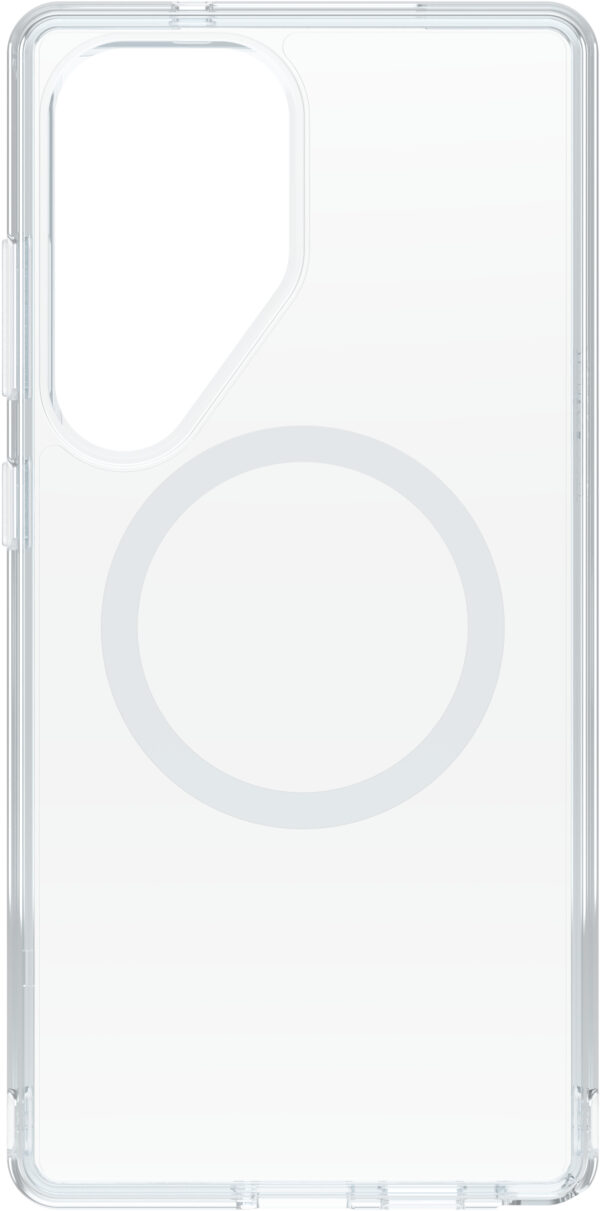 Otterbox Symmetry Clear Magnets Case Samsung Galaxy S25 Ultra 5G Black