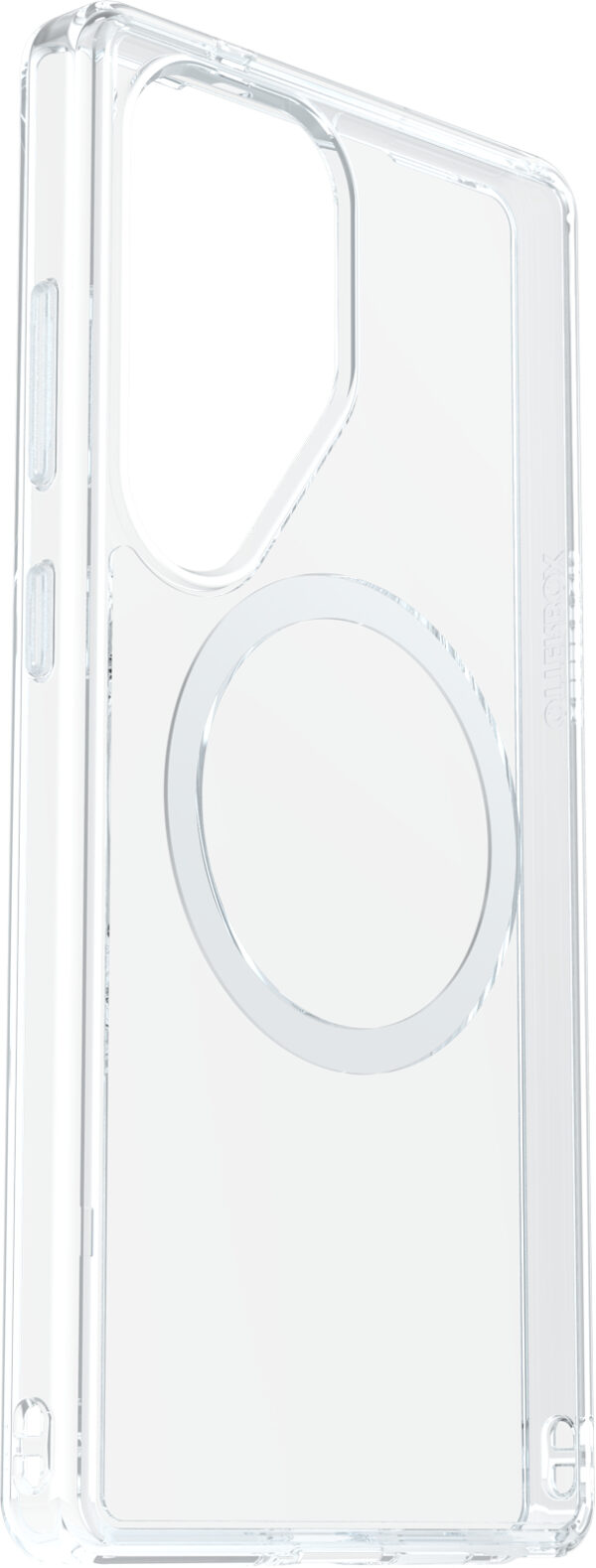 Otterbox Symmetry Clear Magnets Case Samsung Galaxy S25 Ultra 5G Black - Afbeelding 2
