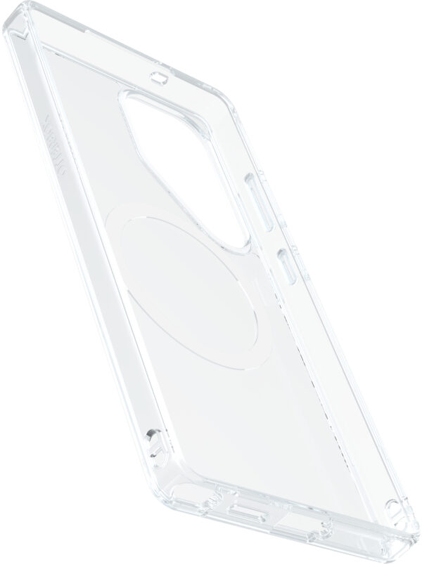 Otterbox Symmetry Clear Magnets Case Samsung Galaxy S25 Ultra 5G Black - Afbeelding 3