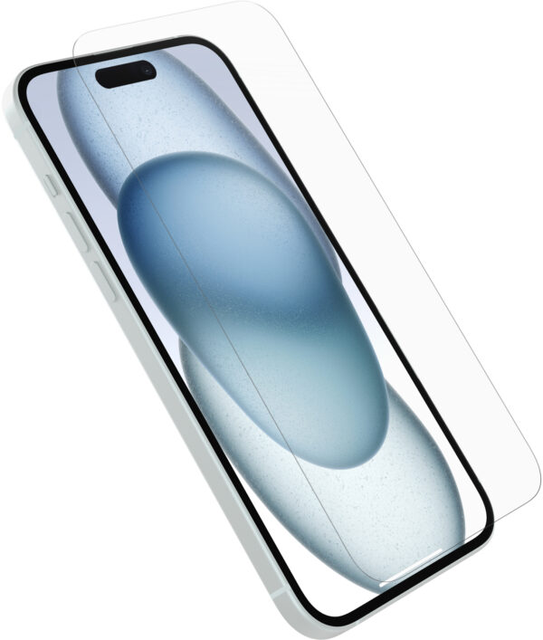 Otterbox Premium Glass Screen Protector Apple Iphone 15 Plus Clear