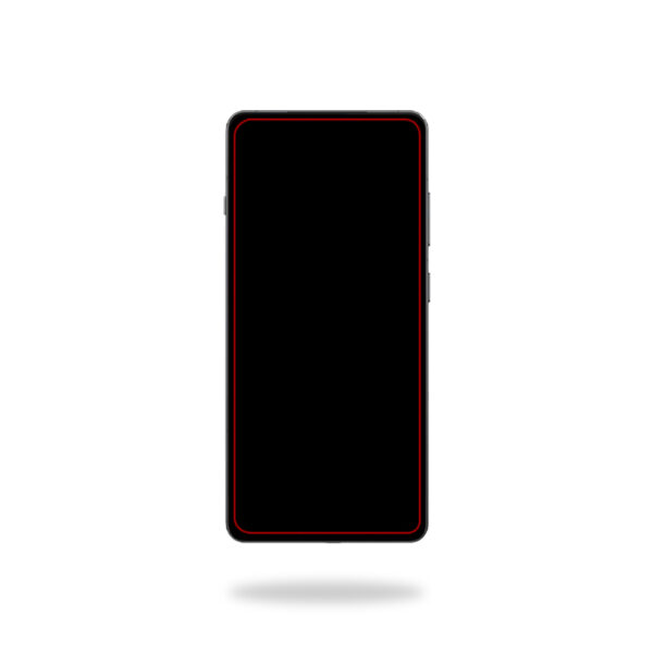 Mobilize Glass Screen Protector Oneplus 13R - Afbeelding 2