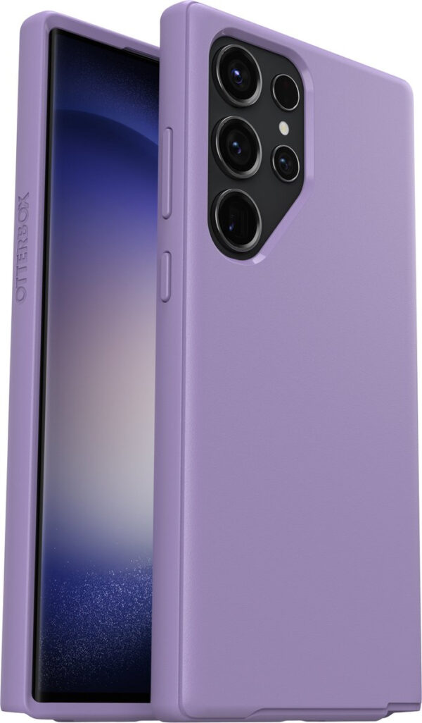 Otterbox Symmetry Case Samsung Galaxy S23 Ultra 5G Lilac - Afbeelding 7