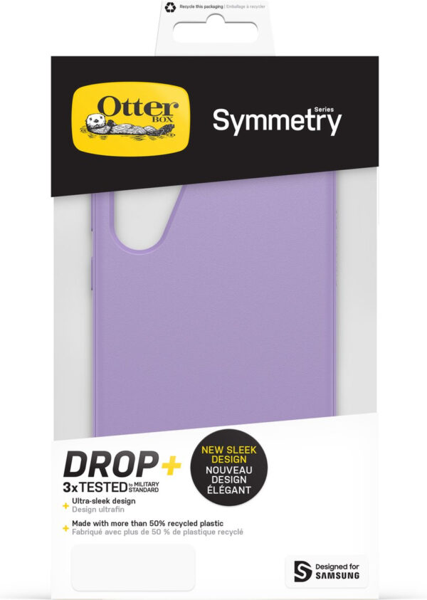 Otterbox Symmetry Case Samsung Galaxy S23+ 5G Lilac - Afbeelding 9