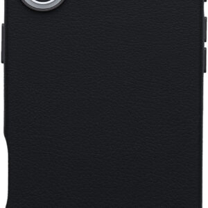 Otterbox Symmetry+ Cactus Leather Case Apple Iphone 16 Plus Noir Ash