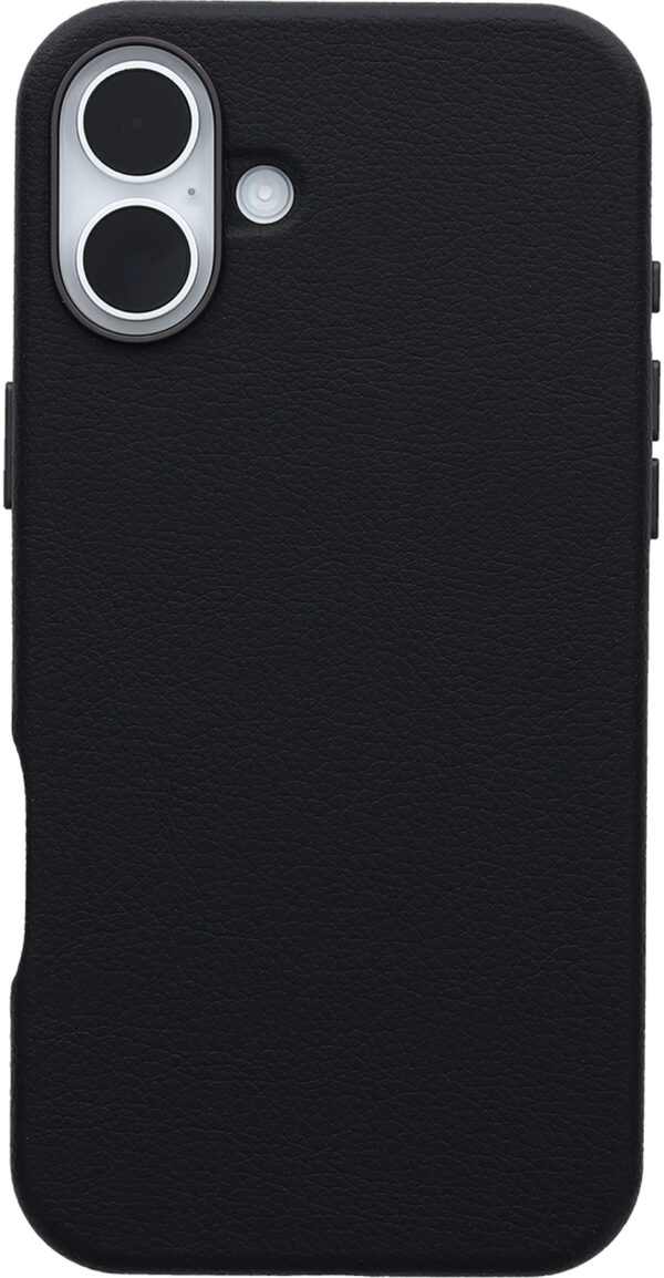 Otterbox Symmetry+ Cactus Leather Case Apple Iphone 16 Plus Noir Ash