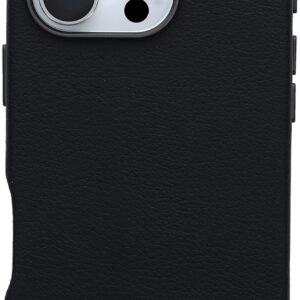 Otterbox Symmetry+ Cactus Leather Case Apple Iphone 16 Pro Noir Ash