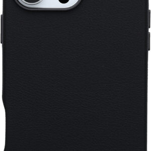 Otterbox Symmetry+ Cactus Leather Case Apple Iphone 16 Pro Max Noir Ash