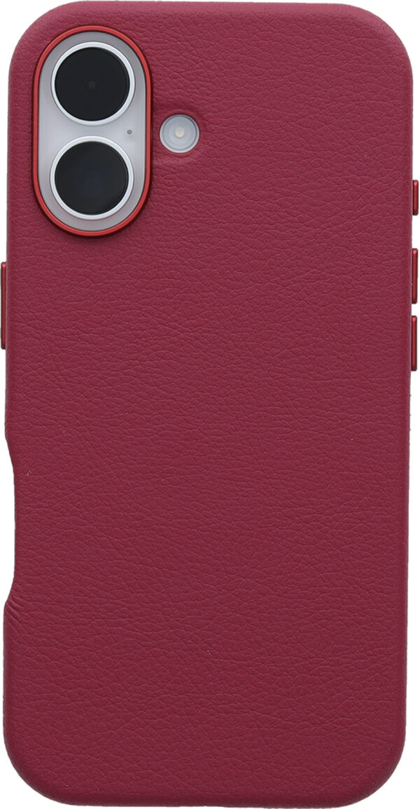Otterbox Symmetry+ Cactus Leather Case Apple Iphone 16 Foxberry