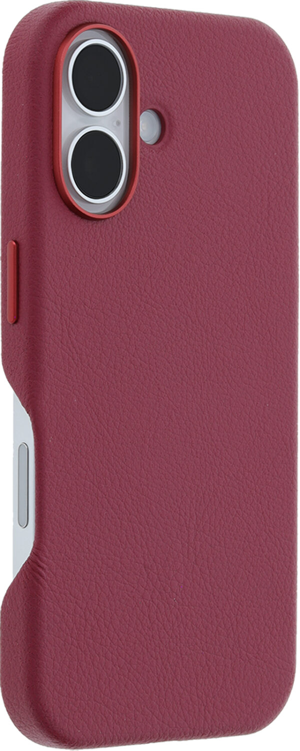 Otterbox Symmetry+ Cactus Leather Case Apple Iphone 16 Foxberry - Afbeelding 2