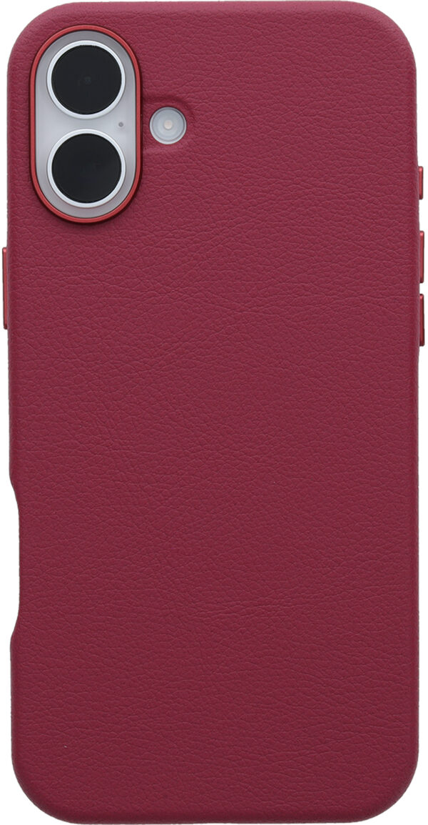 Otterbox Symmetry+ Cactus Leather Case Apple Iphone 16 Plus Foxberry