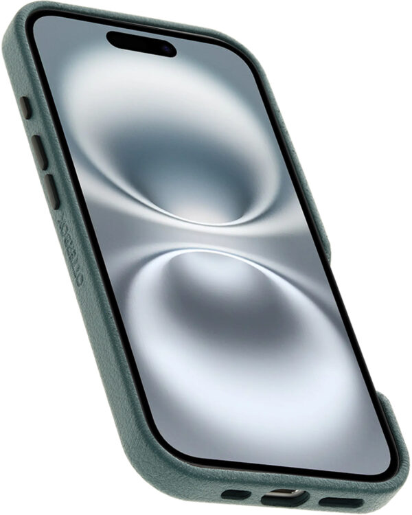 Otterbox Symmetry+ Cactus Leather Case Apple Iphone 16 Sagebrush - Afbeelding 3