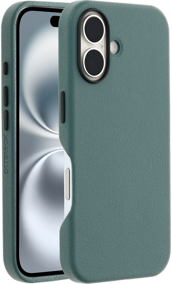 Otterbox Symmetry+ Cactus Leather Case Apple Iphone 16 Sagebrush - Afbeelding 4